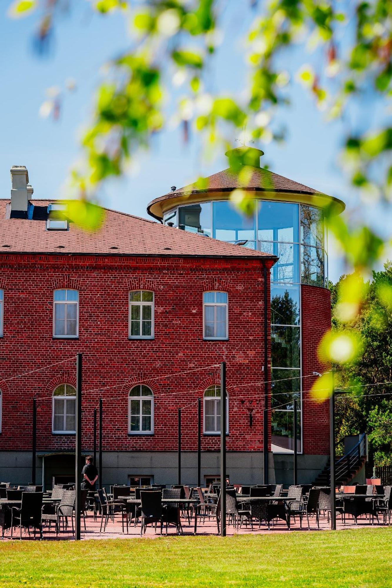 Roze Village Jurnieka Ligzda Pērkone Eksteriør bilde